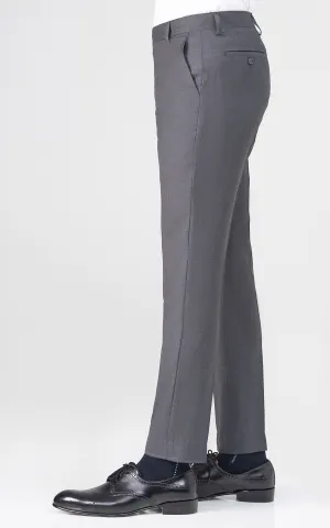 DRESS PANT DARK GREY