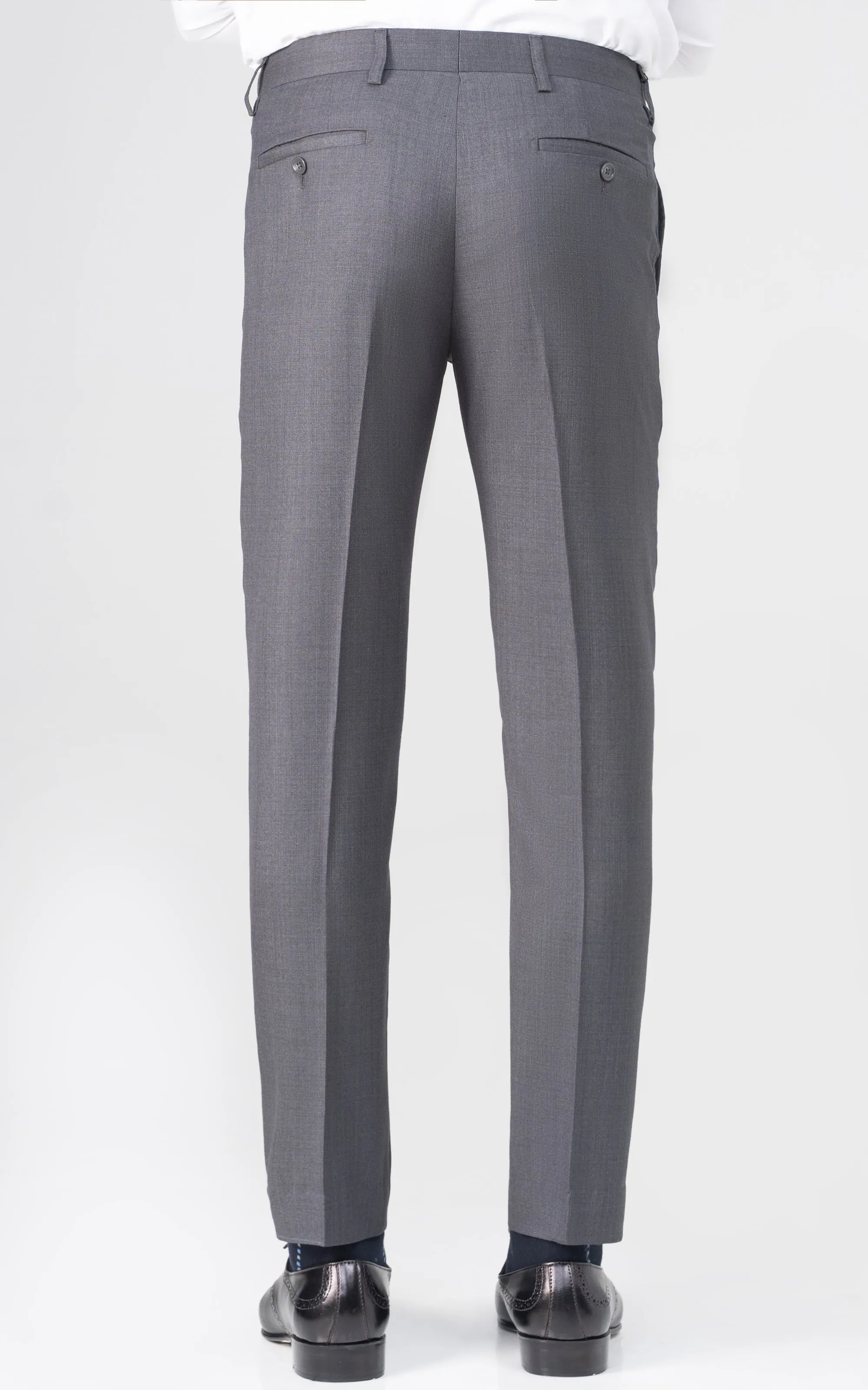 DRESS PANT DARK GREY