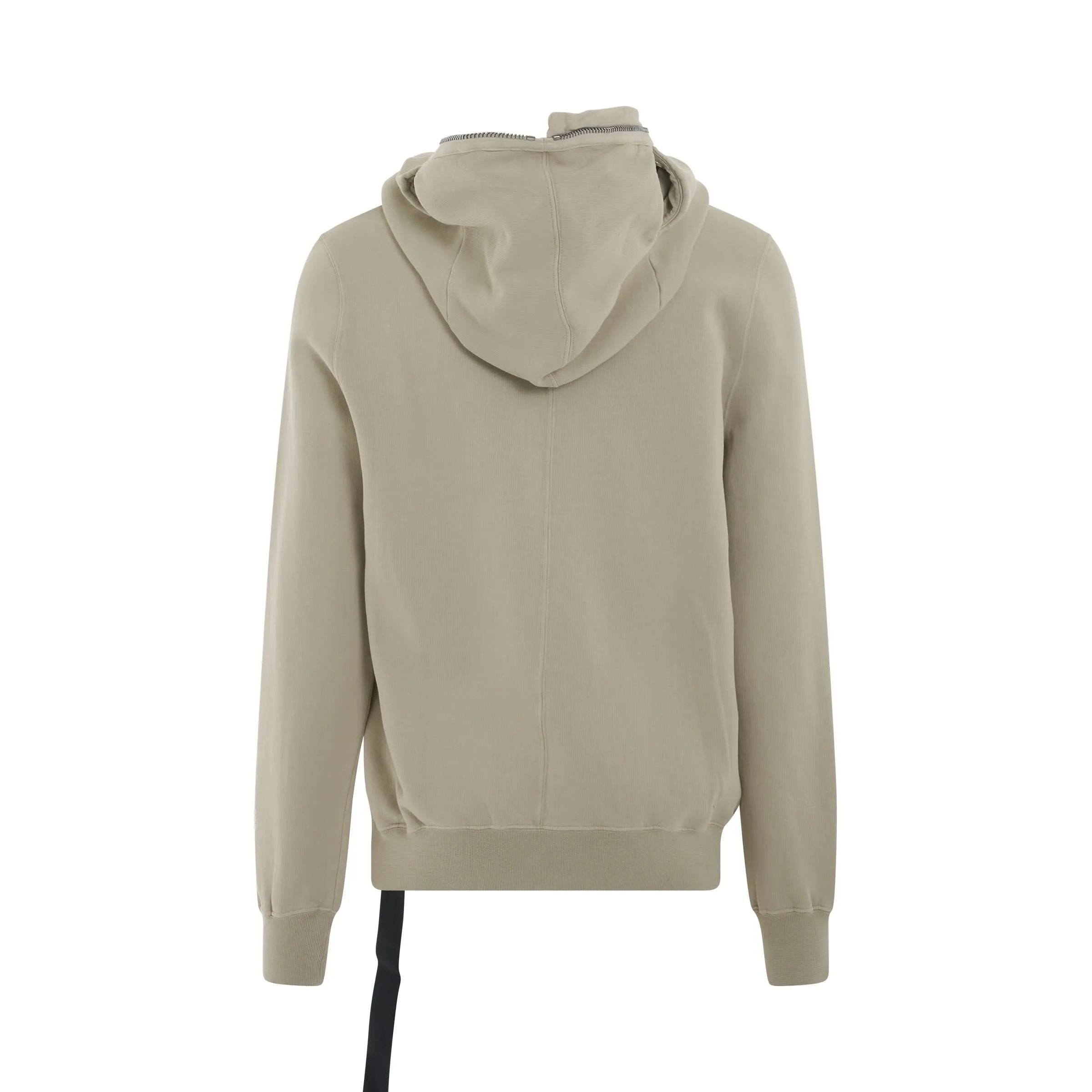 DRKSHDW Gimp Sweat Jacket in Pearl