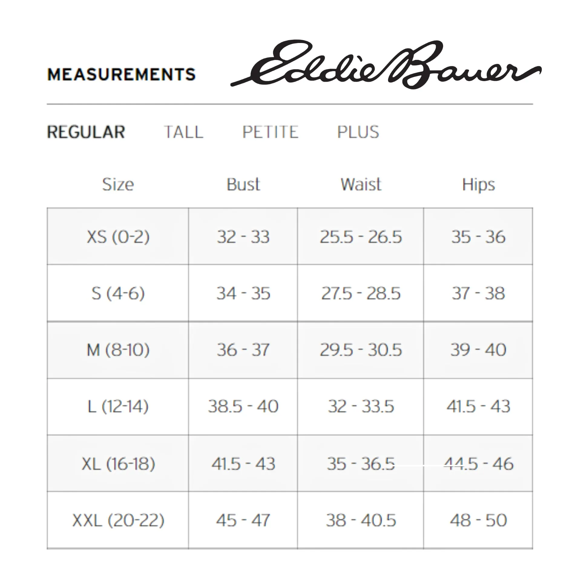 Eddie Bauer Women's Crewneck Sweatshirt Brushed Four Way Stretch Casual Active Top