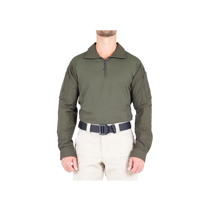 First Tactical Men's Defender Long-Sleeve Shirt