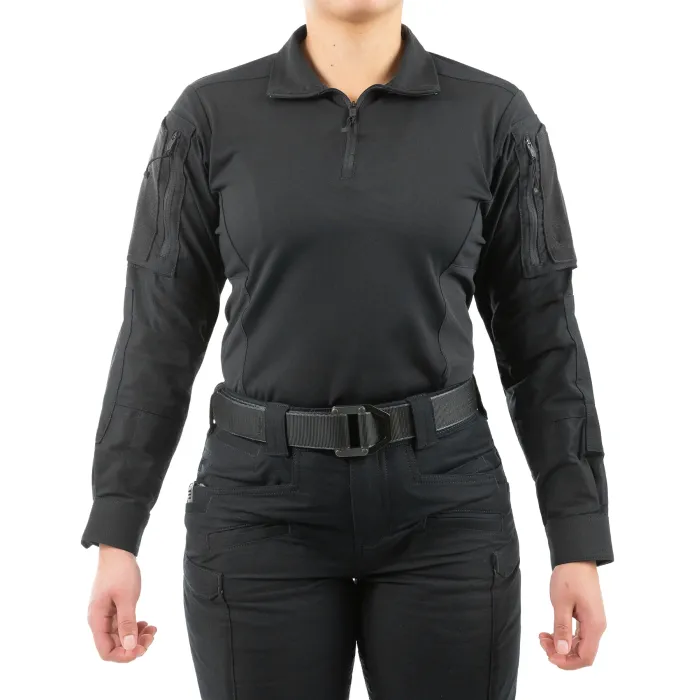 First Tactical Women's Defender Long-Sleeve Shirt