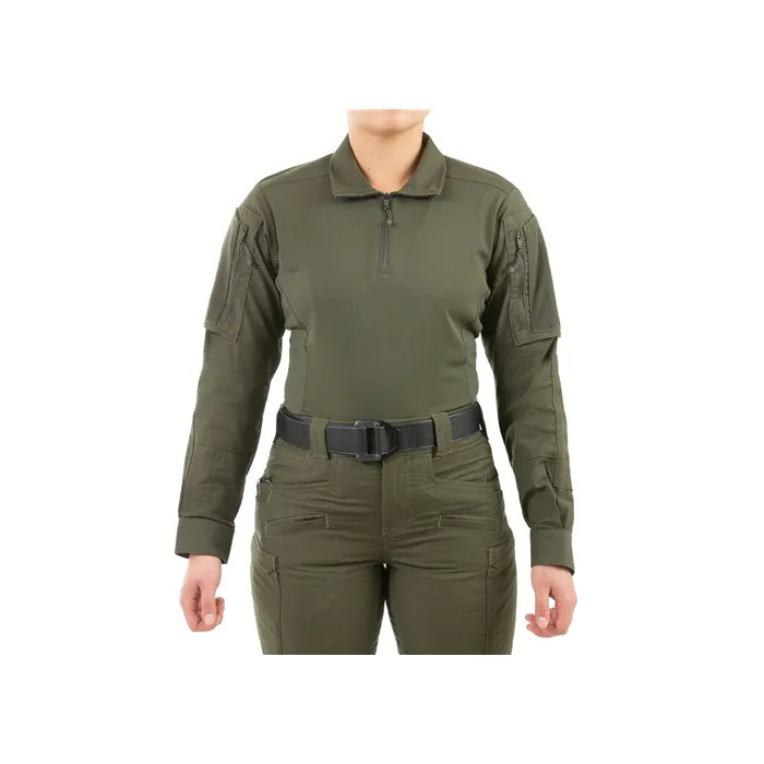 First Tactical Women's Defender Long-Sleeve Shirt