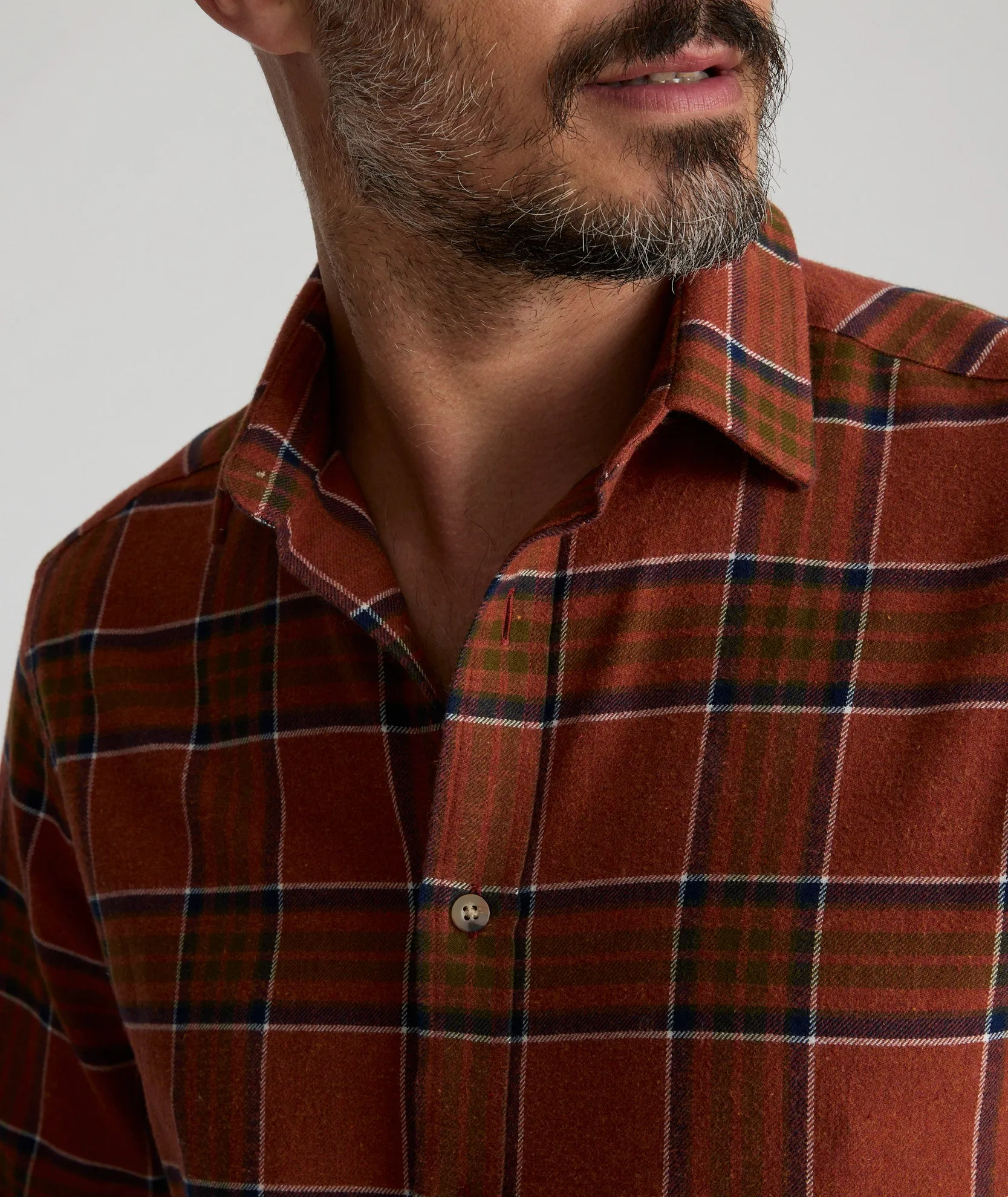 Flannel Regner Shirt