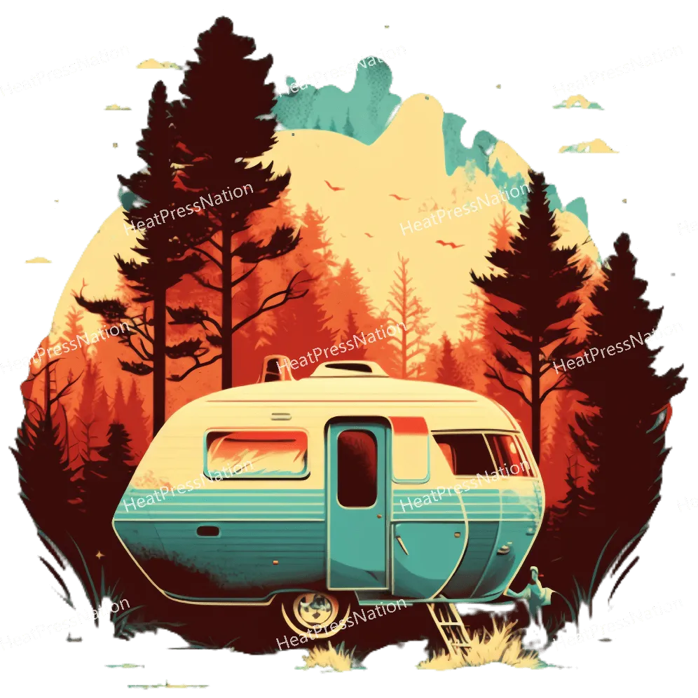 Forest Camper Design