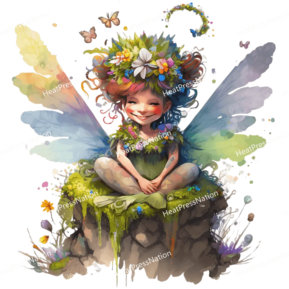 Forest Fairy Design