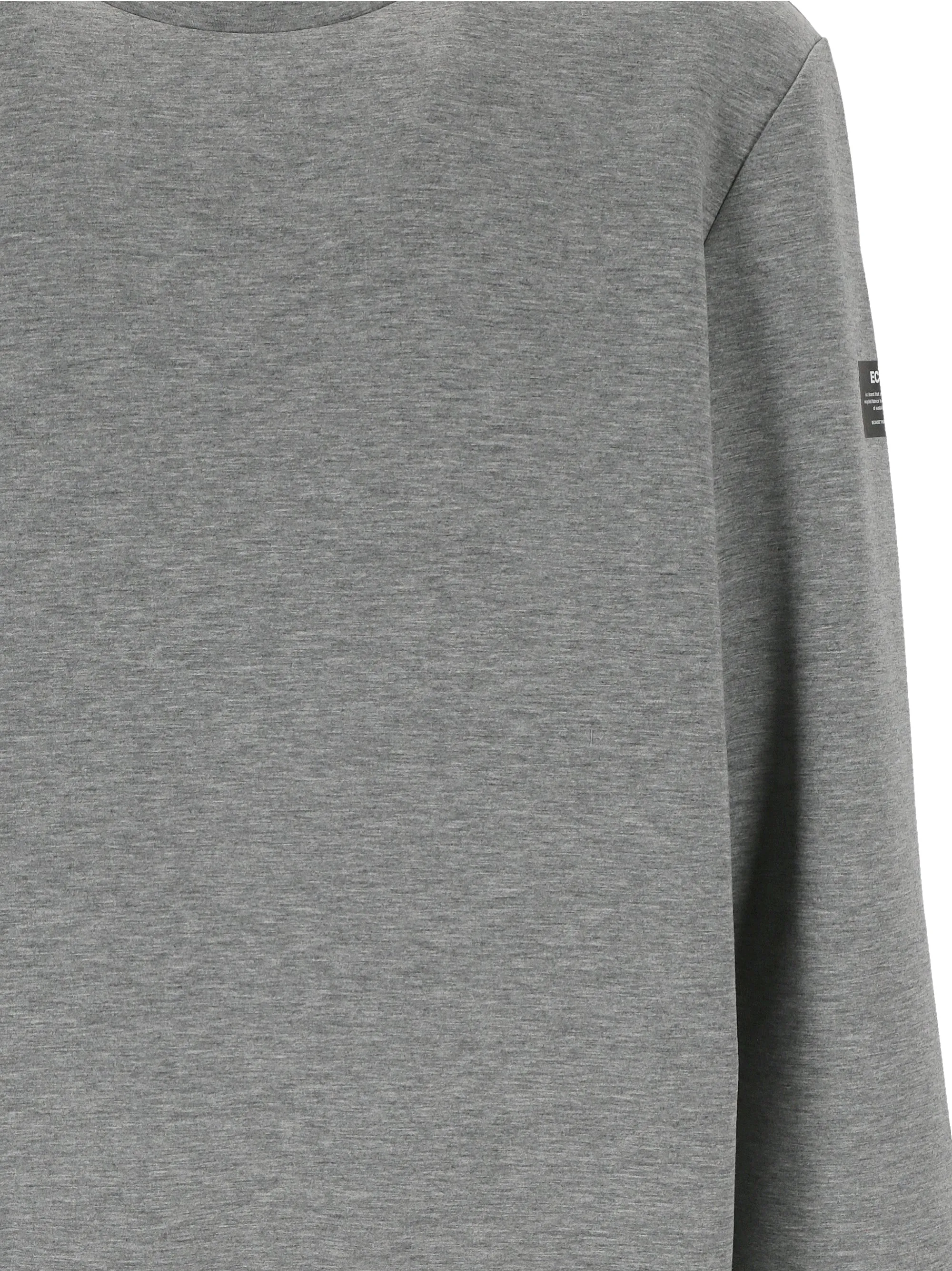 Grey Sustainable Sweater for Casual Wear