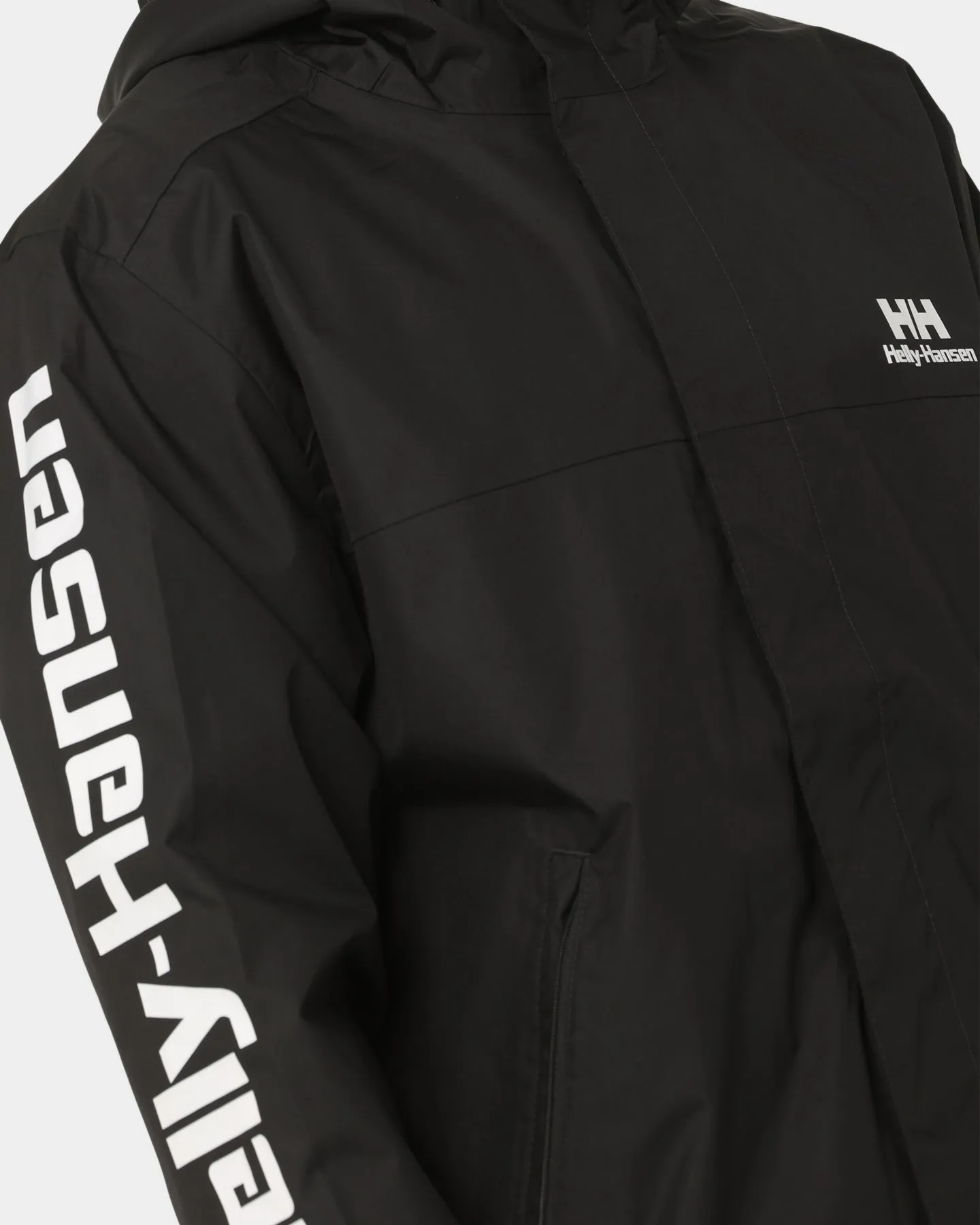 Helly Hansen YU Ervik Jacket 990 Black