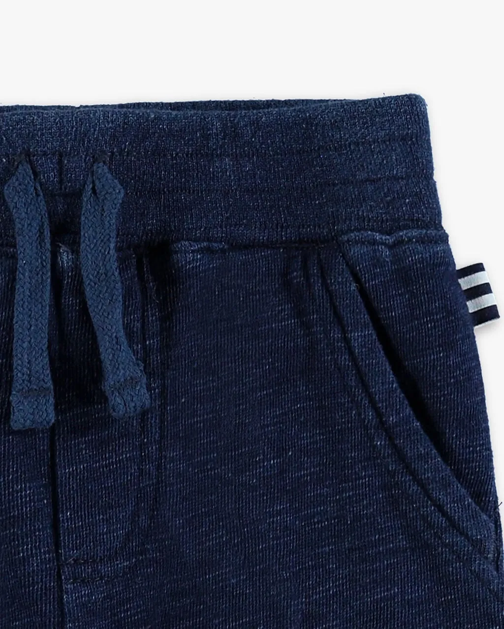 Infant Boys Indigo Jogger