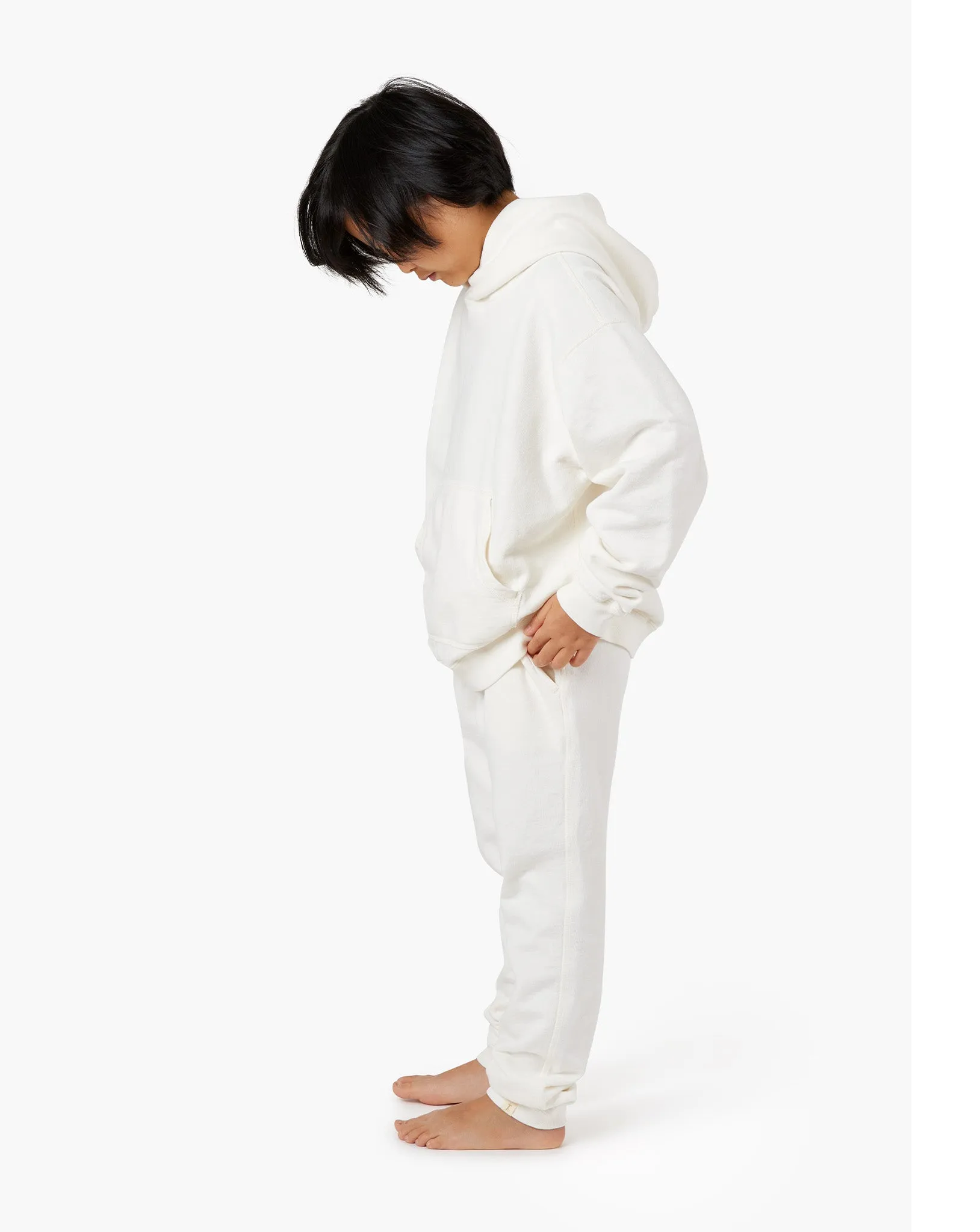 Kids Jogger - Cream