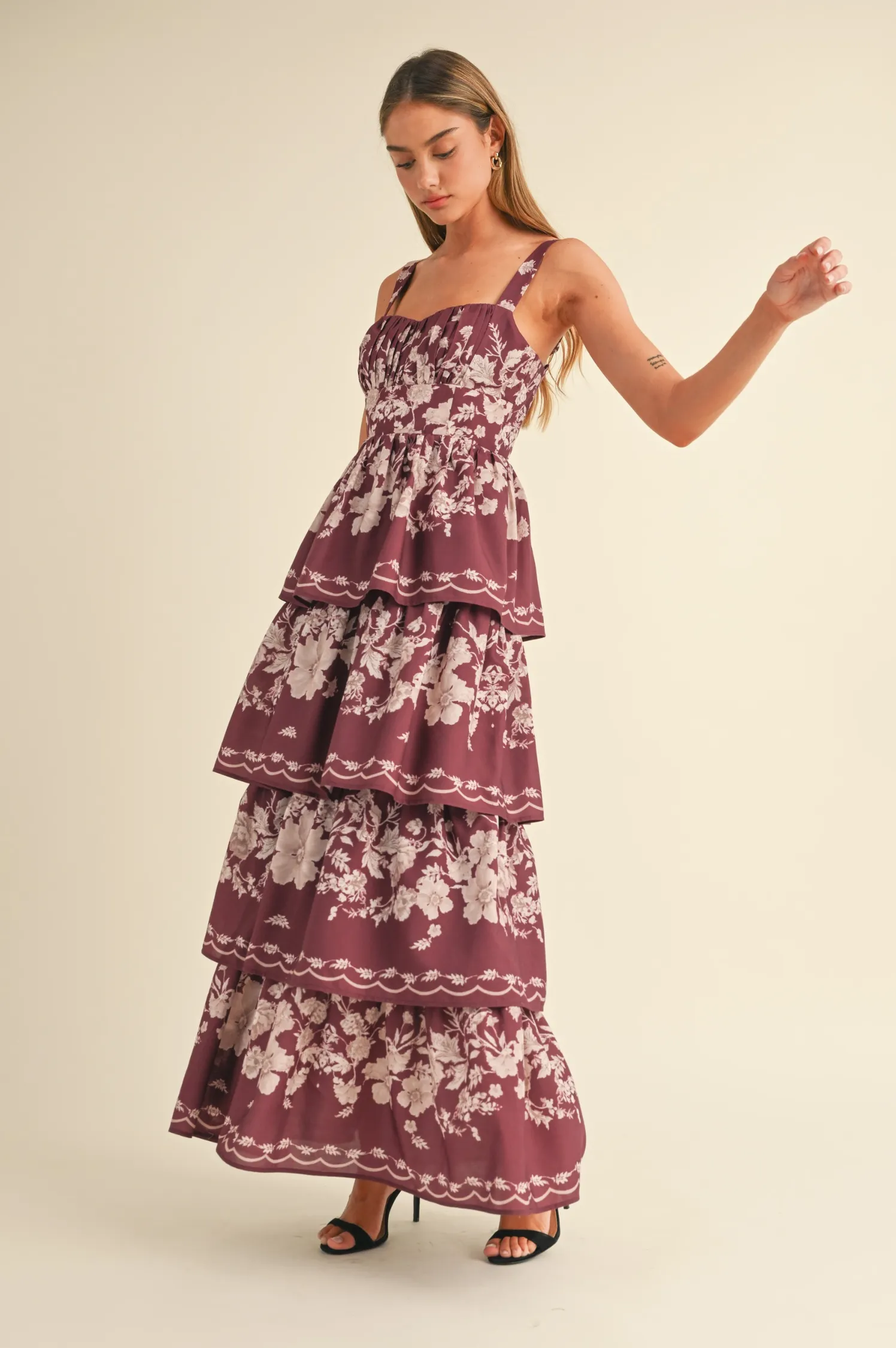 Kyra Maxi Dress