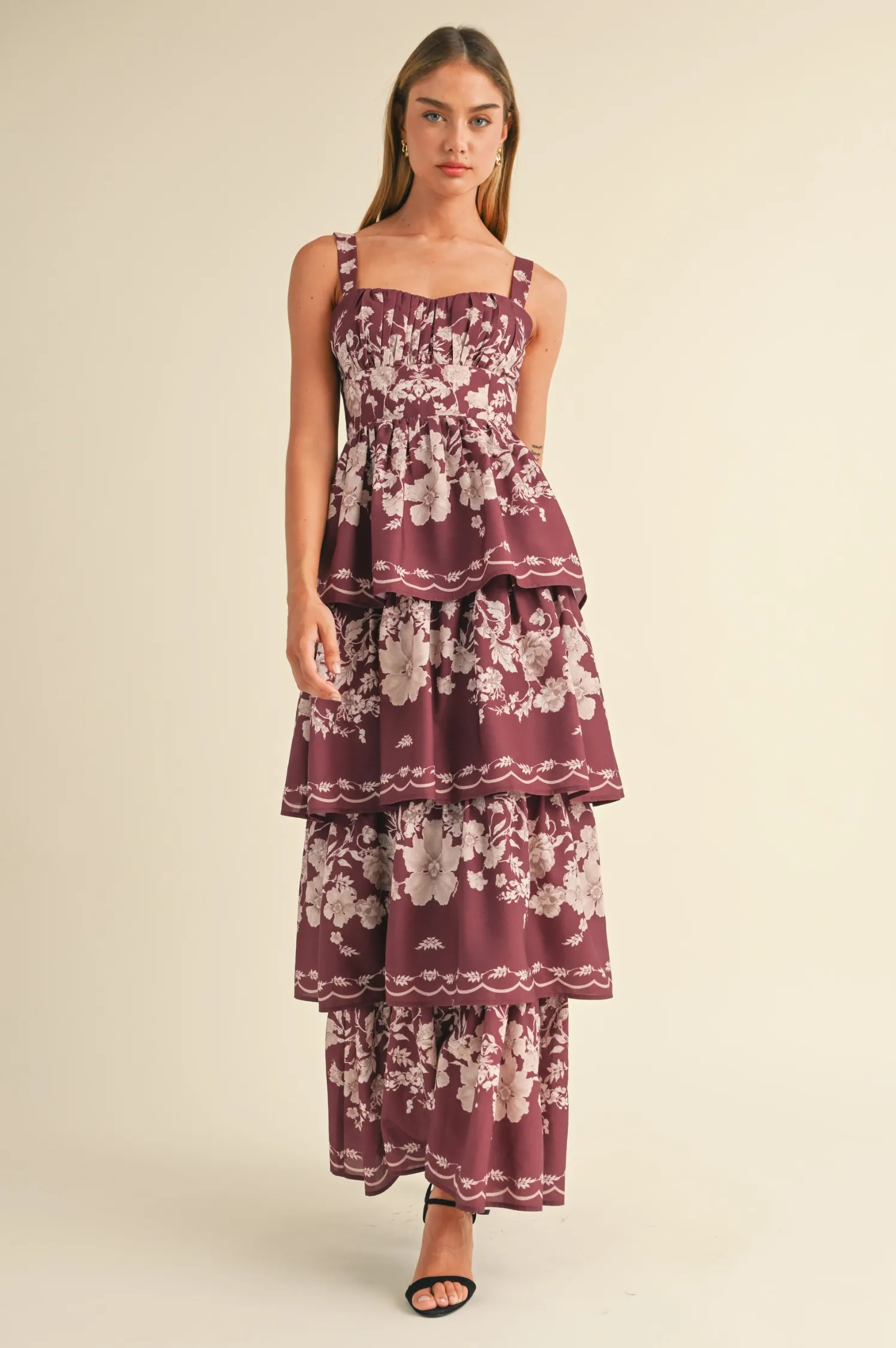 Kyra Maxi Dress