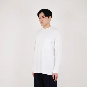 Men Oversized Sweatshirt - Off White - SM2311165A