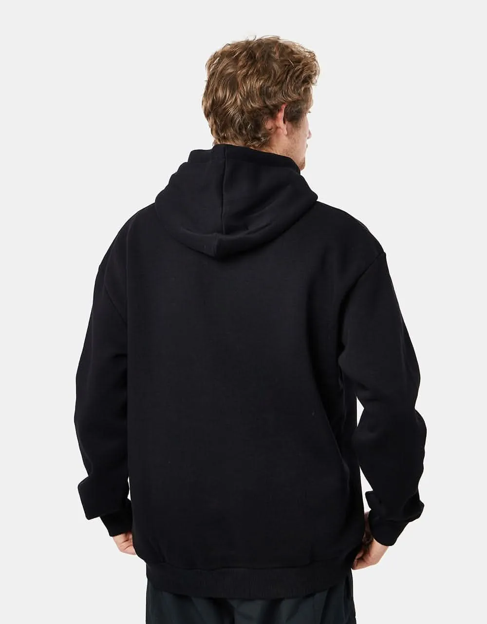 Method Hold Fast Pullover Hoodie - Black