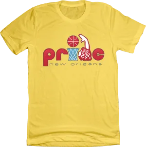 New Orleans Pride Basketball