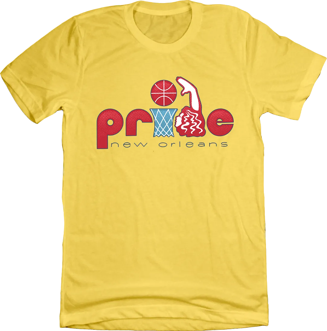 New Orleans Pride Basketball