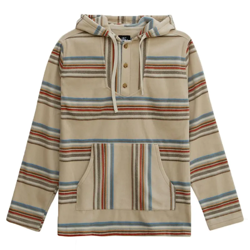 Newman Superfleece P/O Poncho