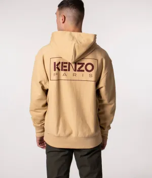 Oversized KENZO Paris Hoodie