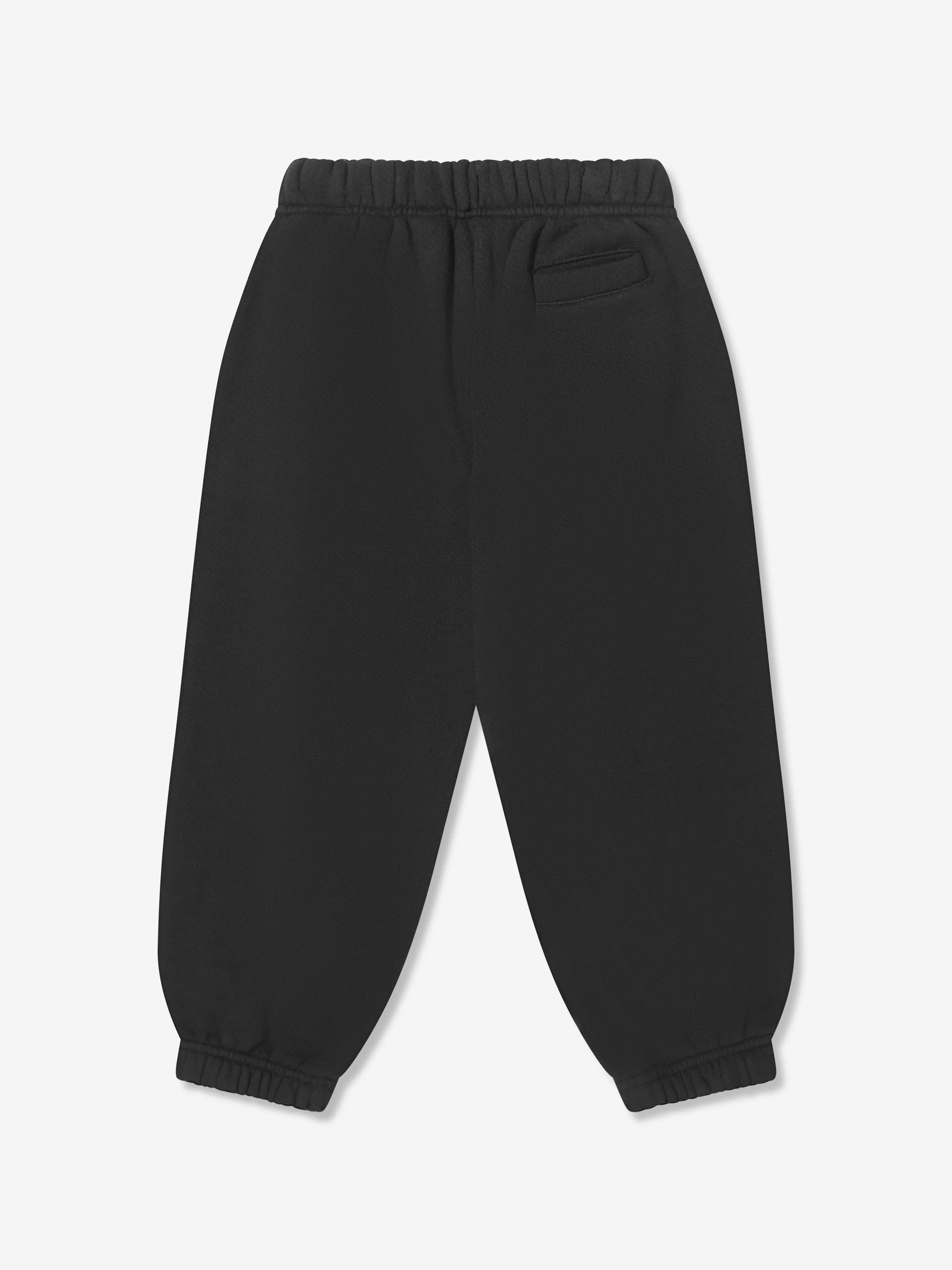 Palm Angels Kids Classic Logo Joggers