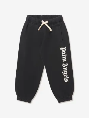 Palm Angels Kids Classic Logo Joggers