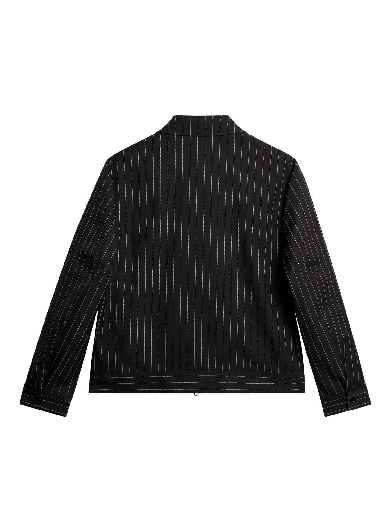 Parke Pinstripe Jacket