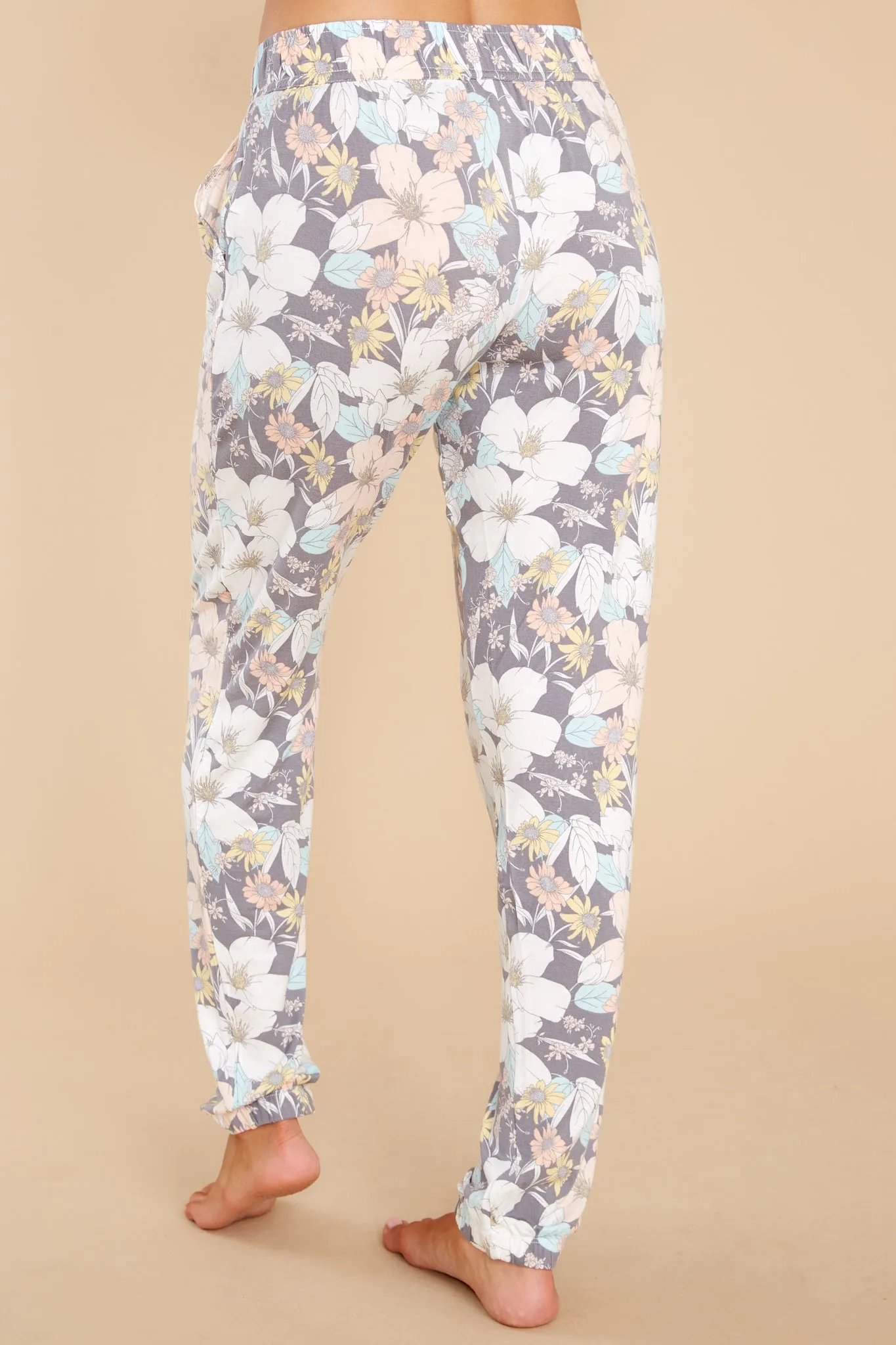 Pastel Dreams Multi Banded Pants