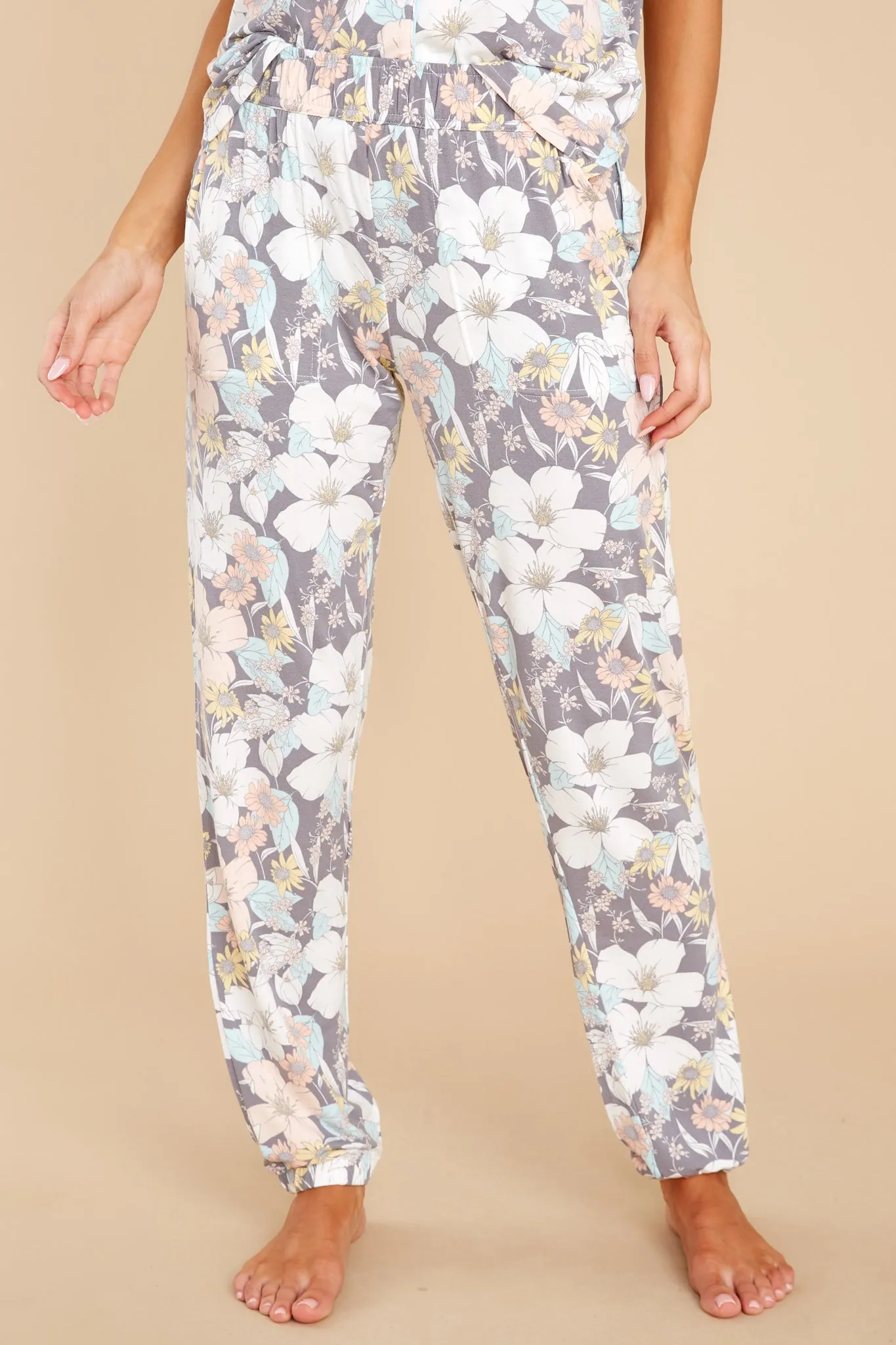 Pastel Dreams Multi Banded Pants