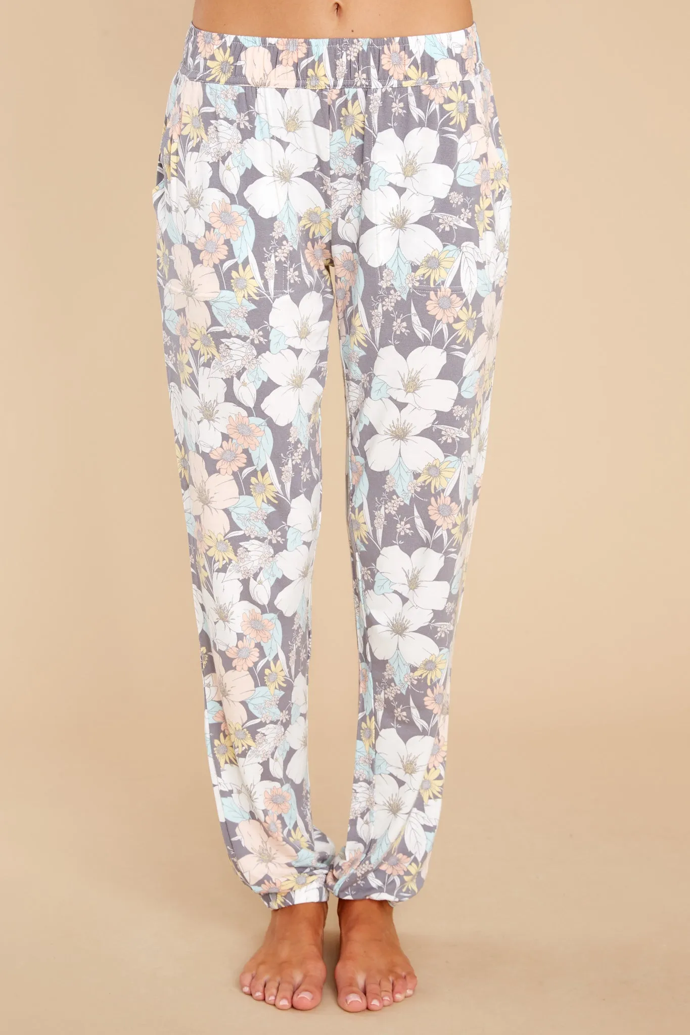 Pastel Dreams Multi Banded Pants