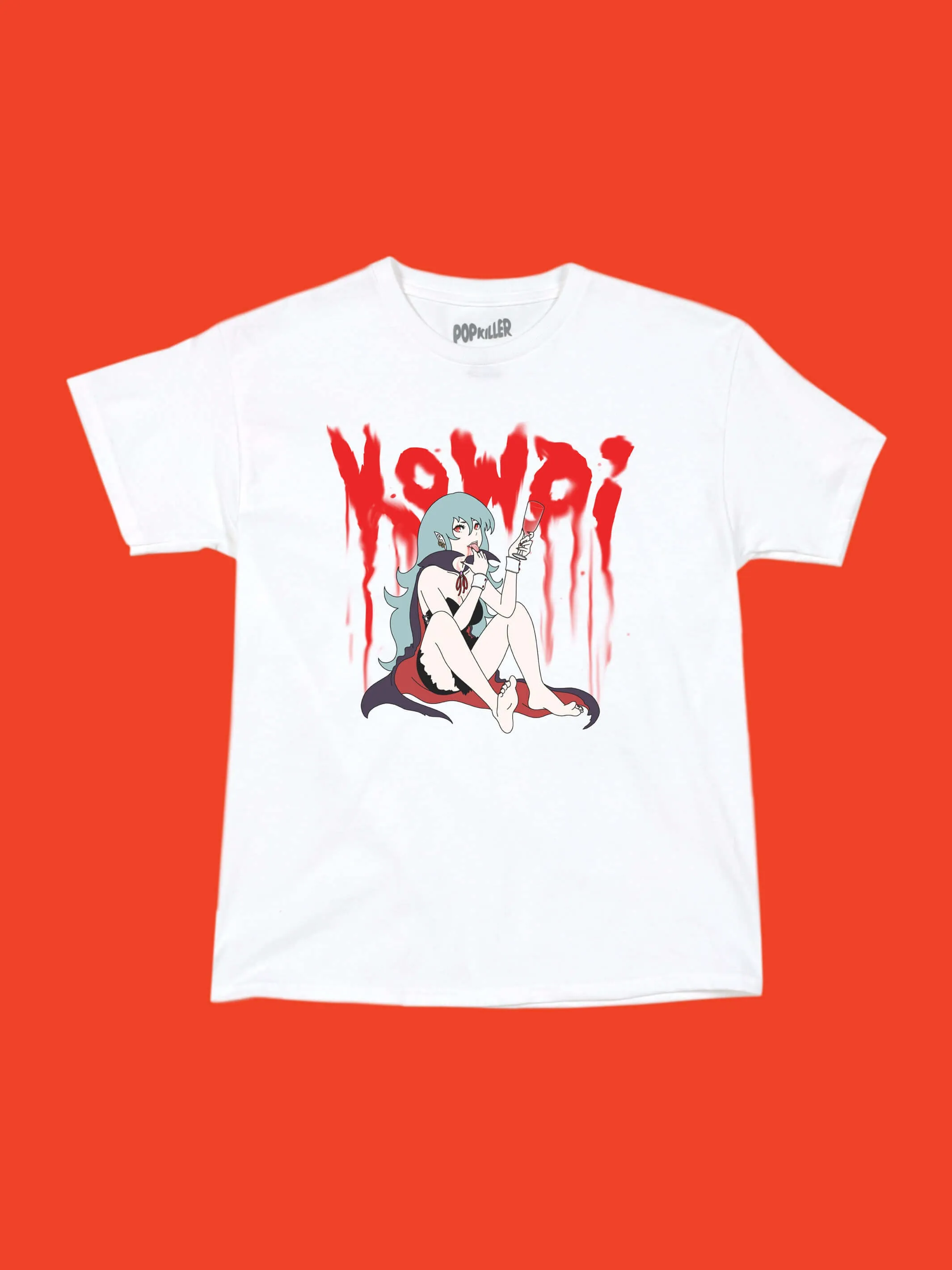 Popkiller Artist Series Sagaken Kowai Youth T-shirt