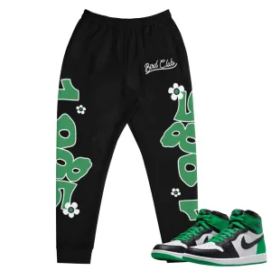 Retro 1 Lucky Green 1985 Joggers