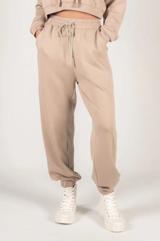 Scuba Modal Joggers