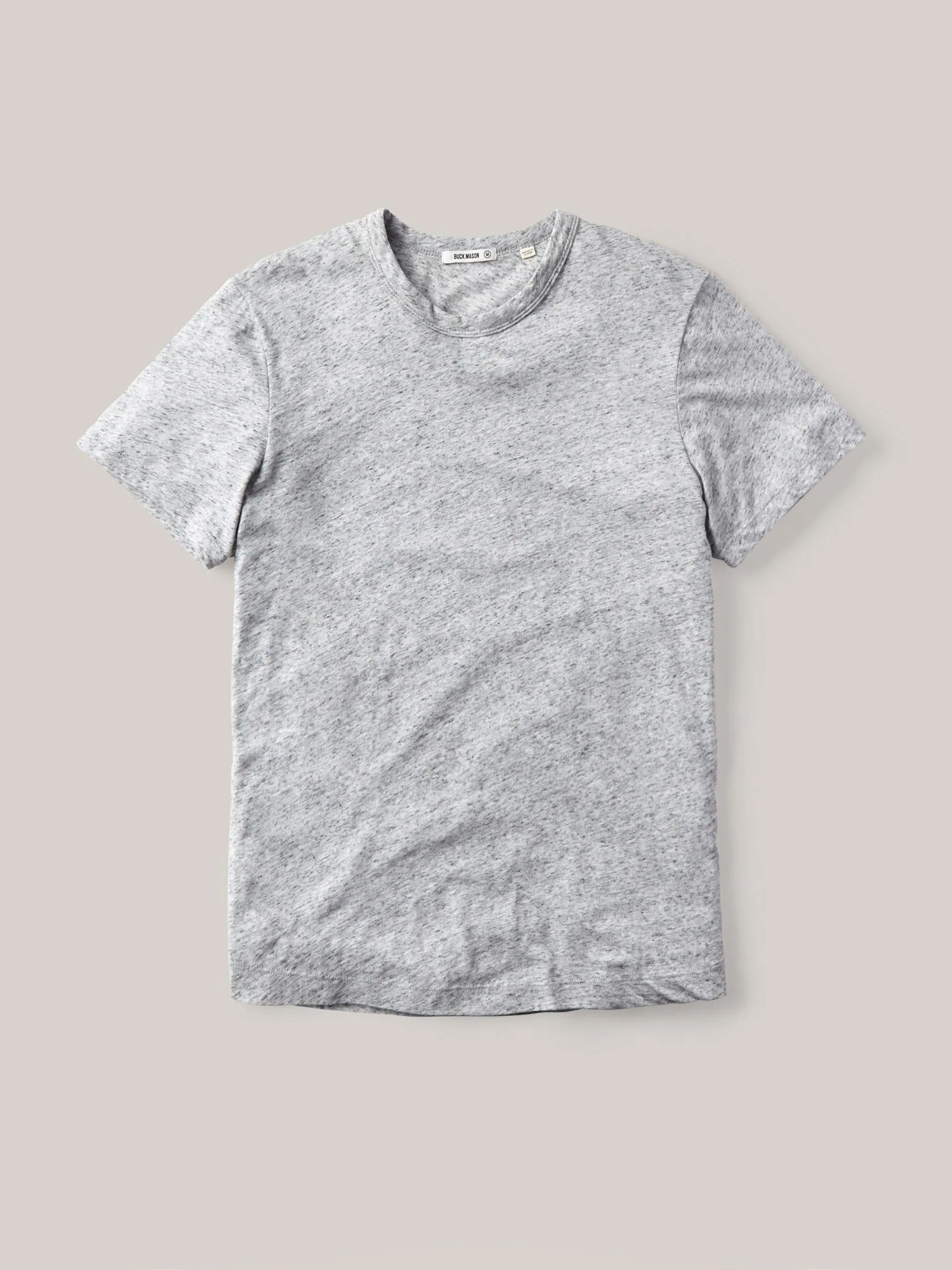 Smoke Grey Vintage Tri-Blend Classic Tee