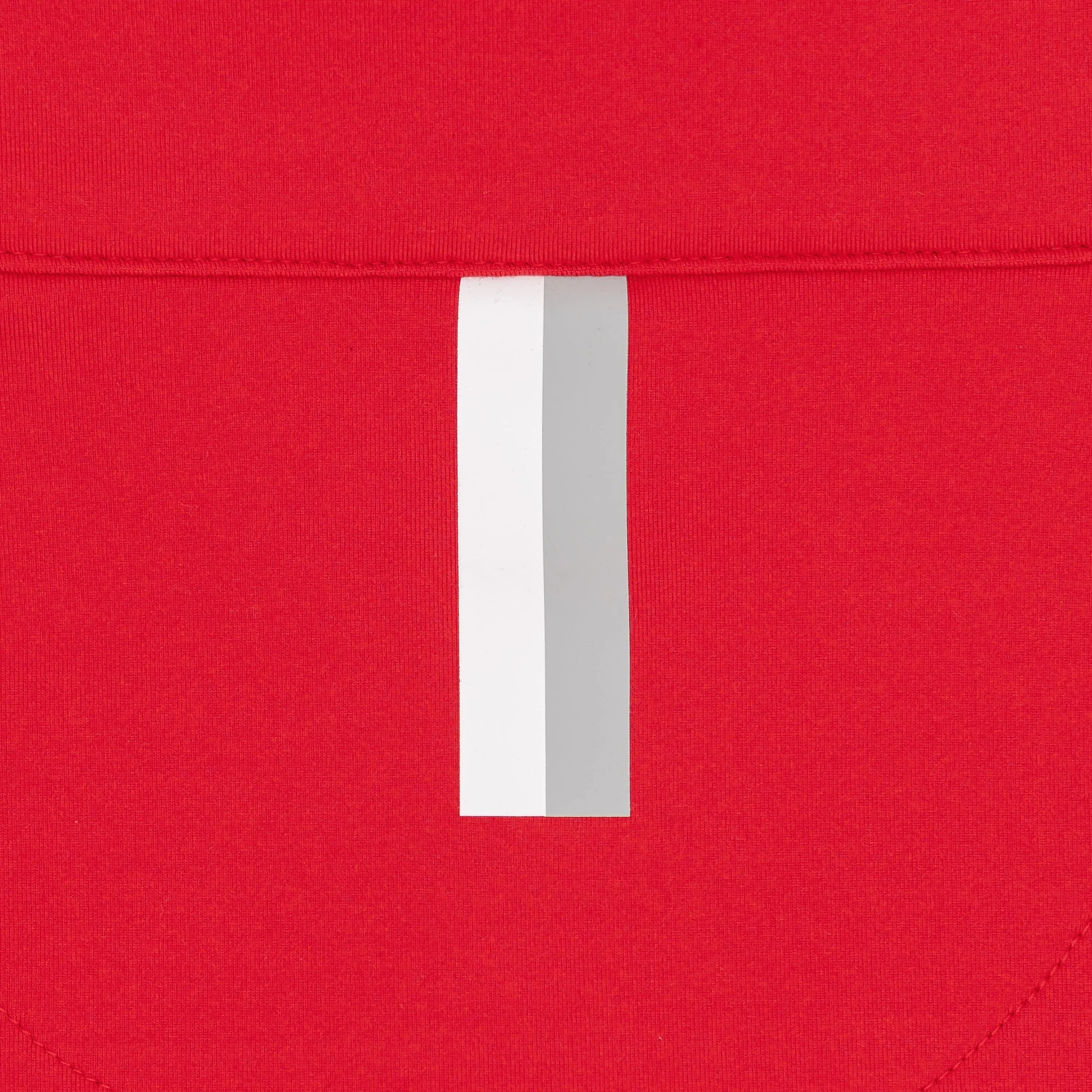 Solid Collegiate Q-Zip - Ohio State | Solid - Roar Red - Ohio State - 1