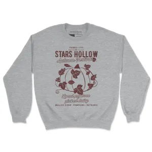 Stars Hallow Autumn Festival Crewneck Sweatshirt