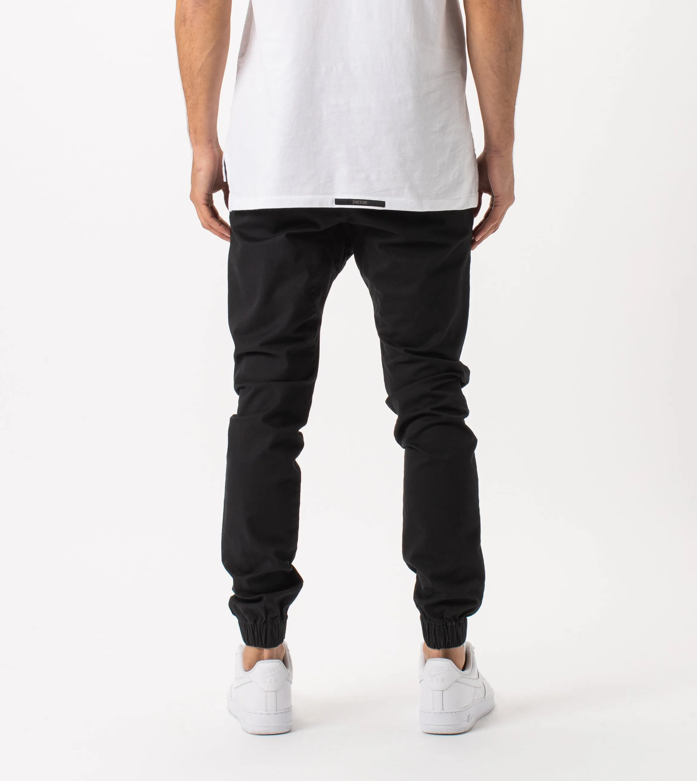 Sustainable Sureshot Jogger Black