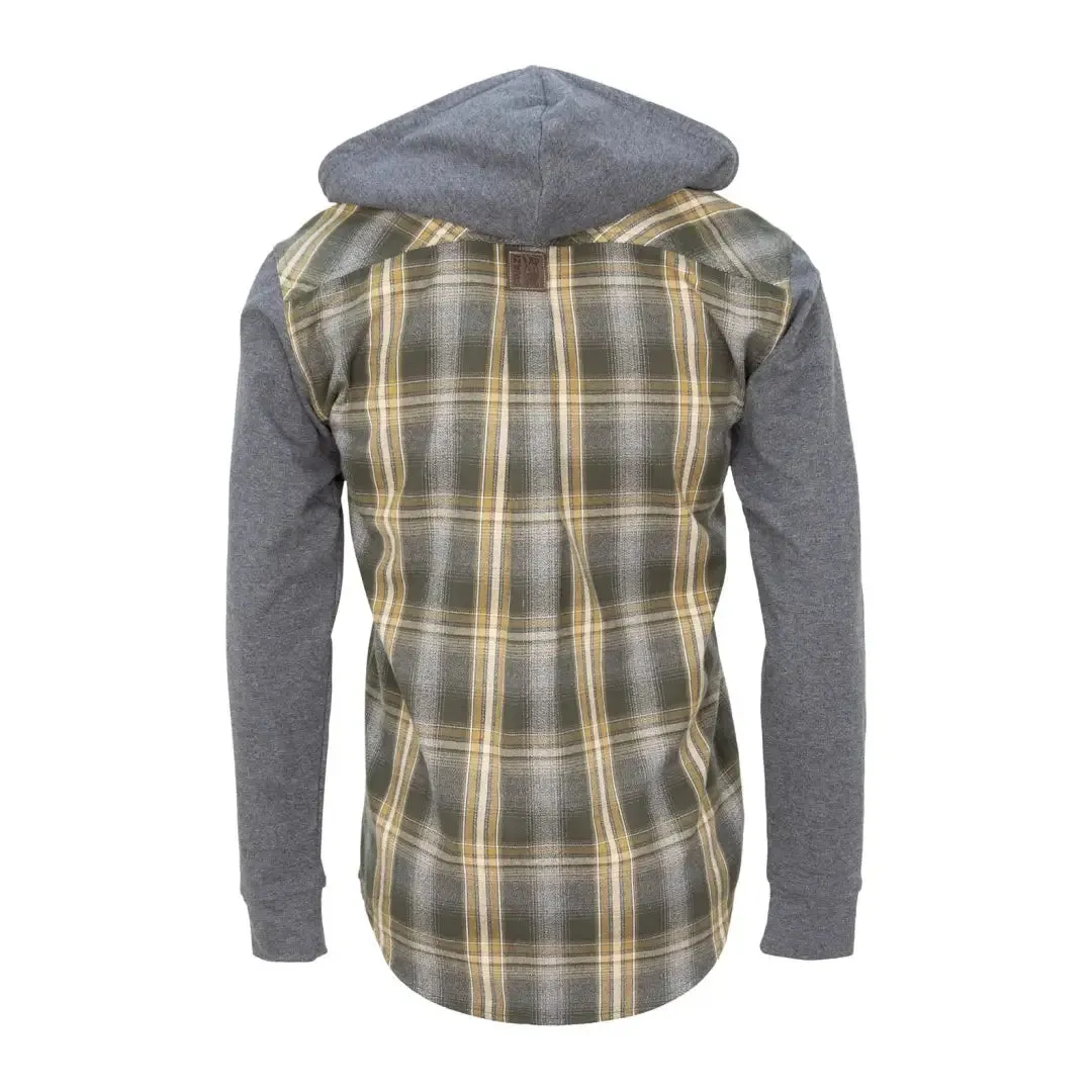 Swazi Apprentice Hooded Shirt