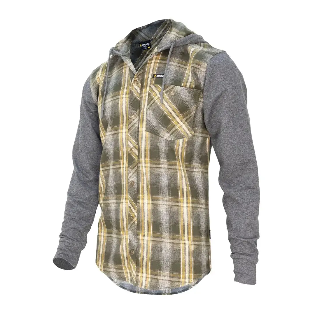 Swazi Apprentice Hooded Shirt