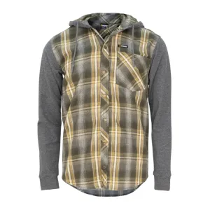 Swazi Apprentice Hooded Shirt