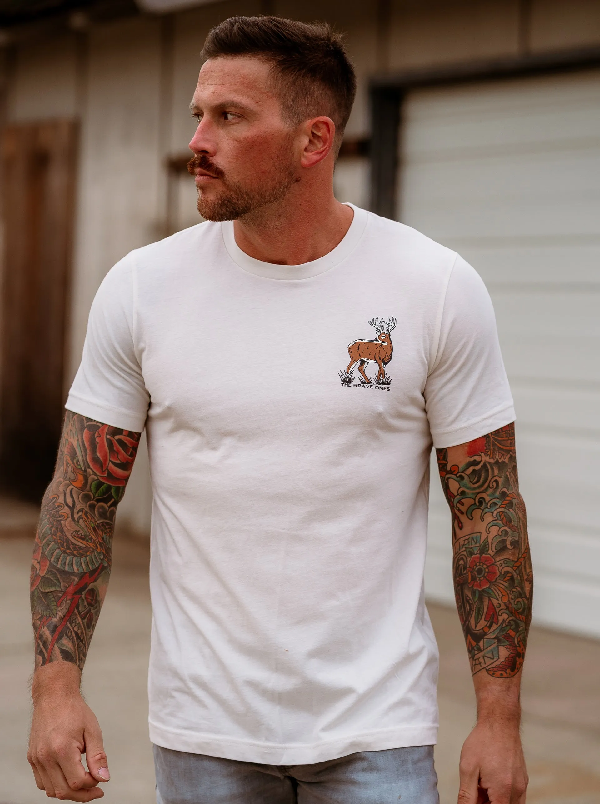 The 10 Point Tee