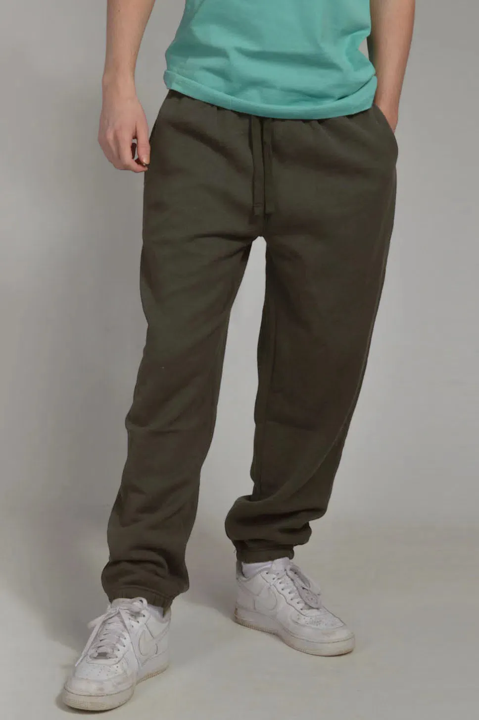 Thick Fleece Joggers