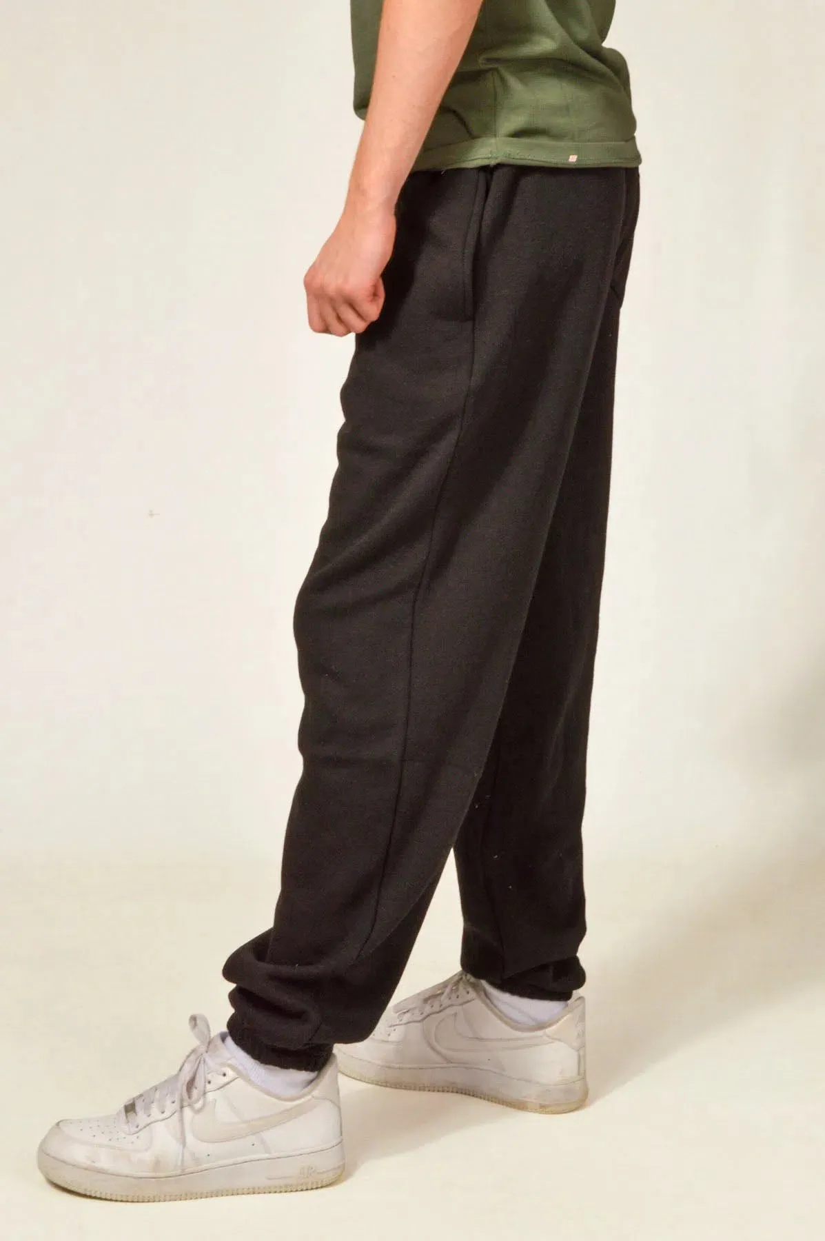 Thick Fleece Joggers