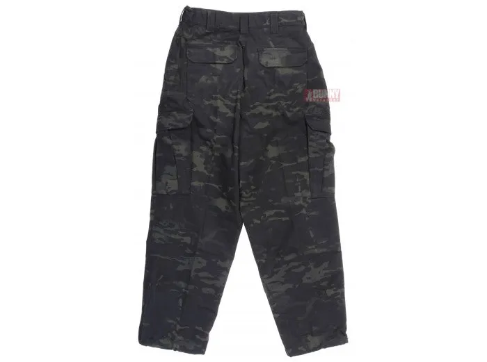 TRU-SPEC TRU XTREME NYCO R/S Pants (Multicam Black) - M short