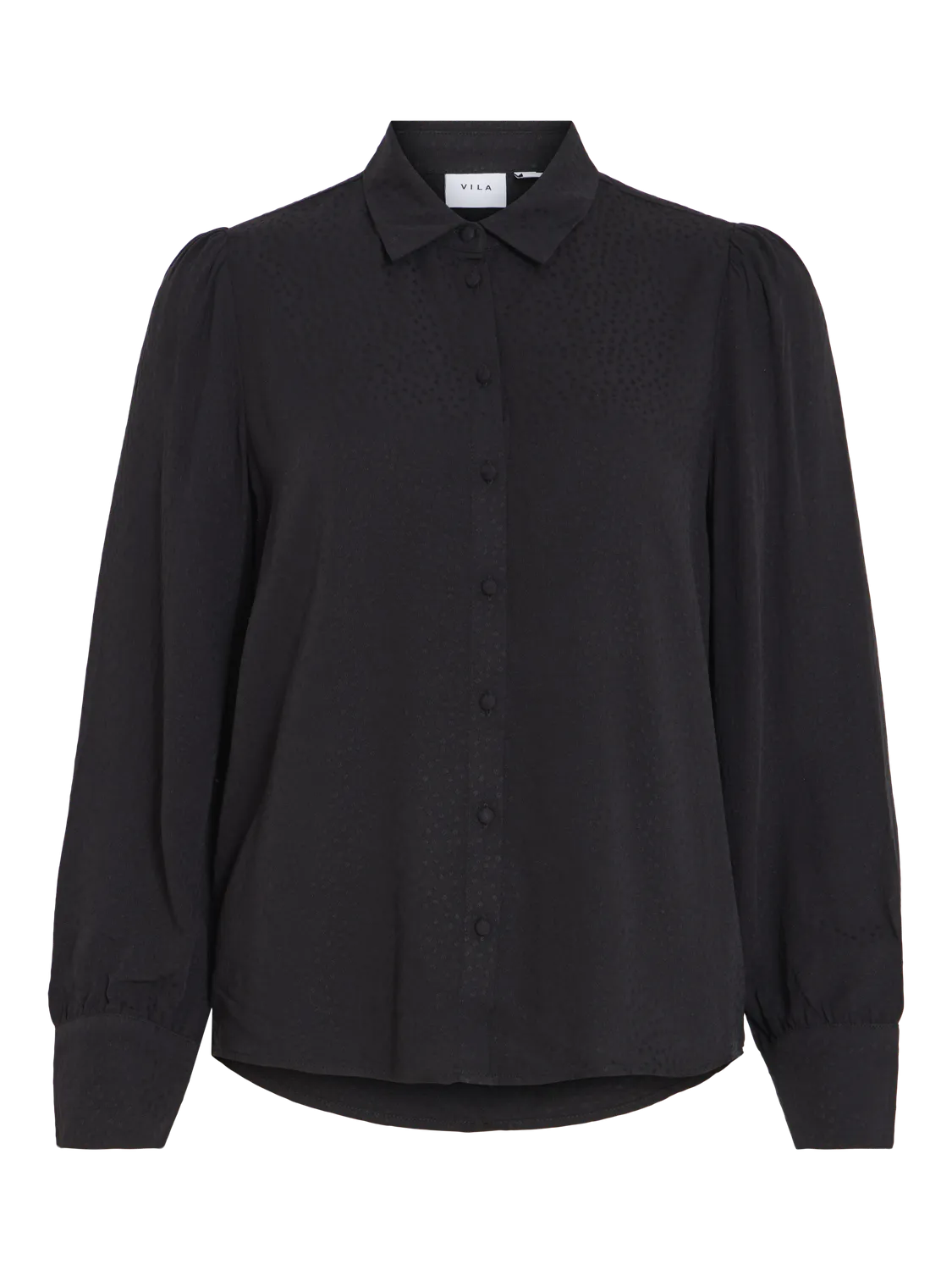 VIMOSALIA Shirt - Black Beauty