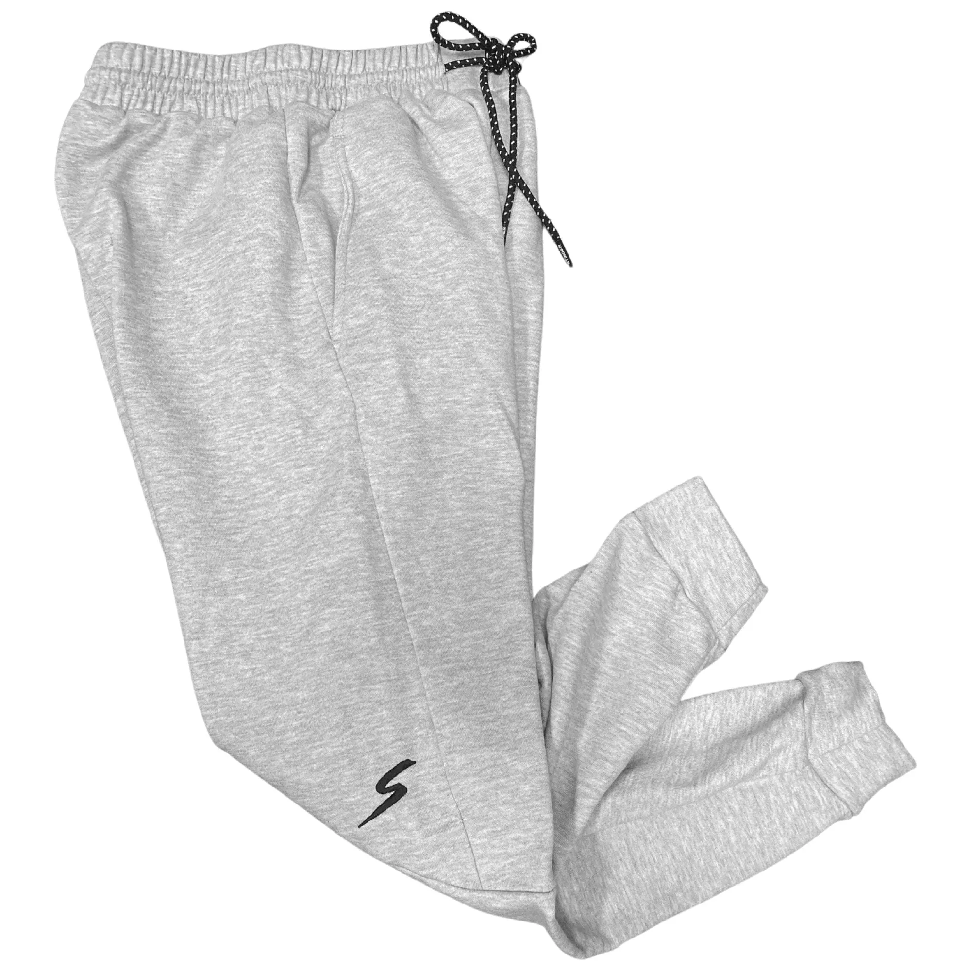 Walk-Off Joggers - Heather Gray