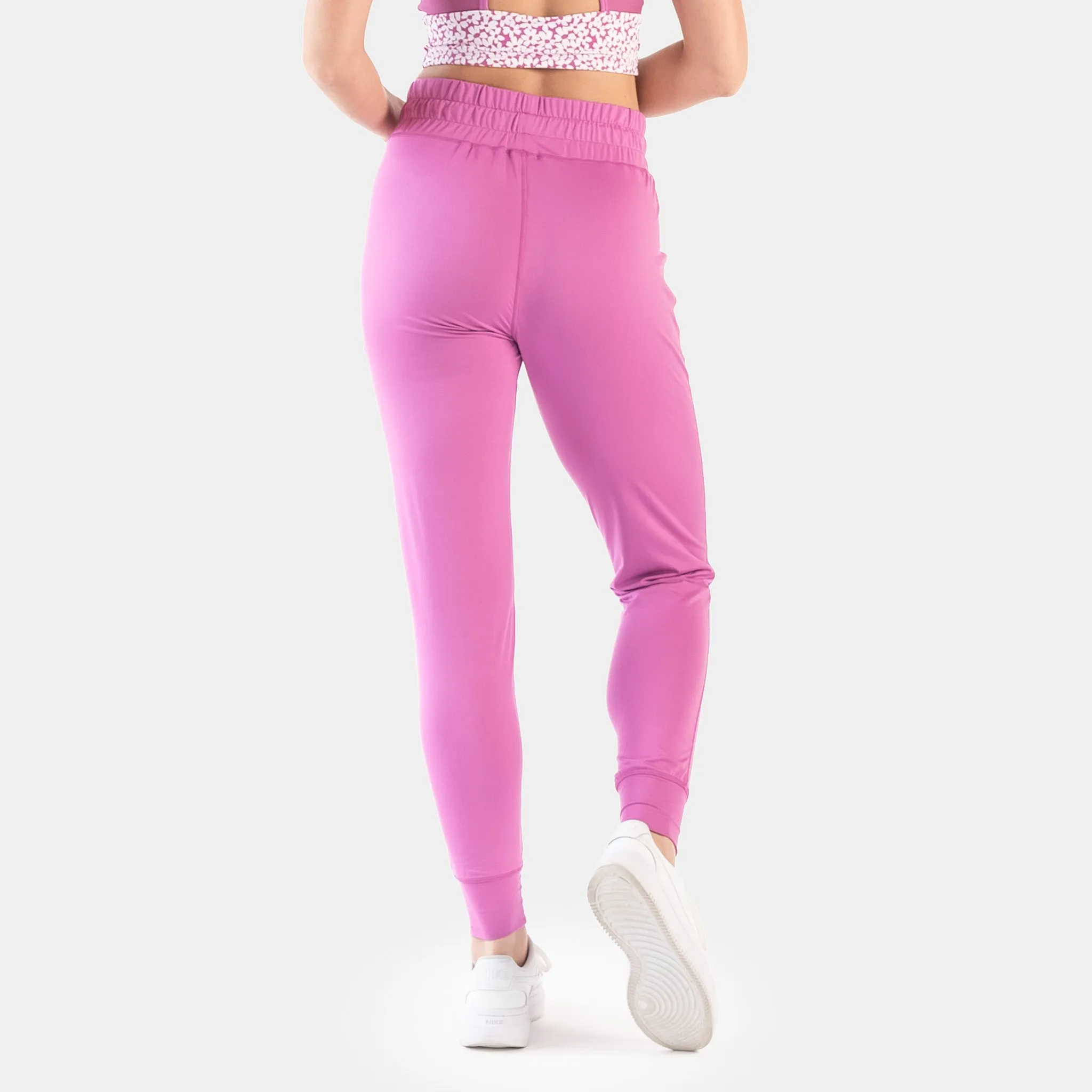 Weekend Joggers - Fuchsia - FINAL SALE