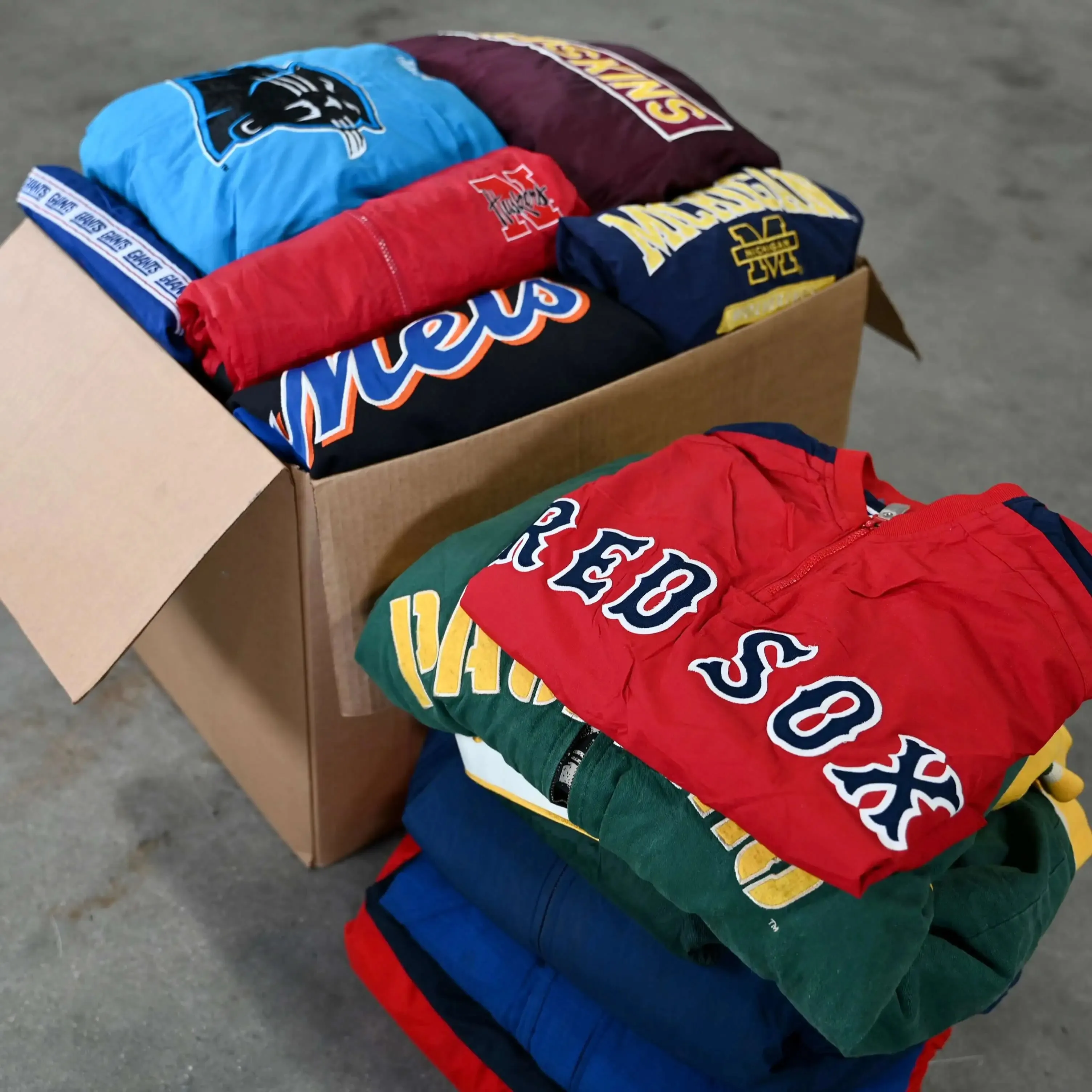 Wholesale Pro Sports & College Jackets