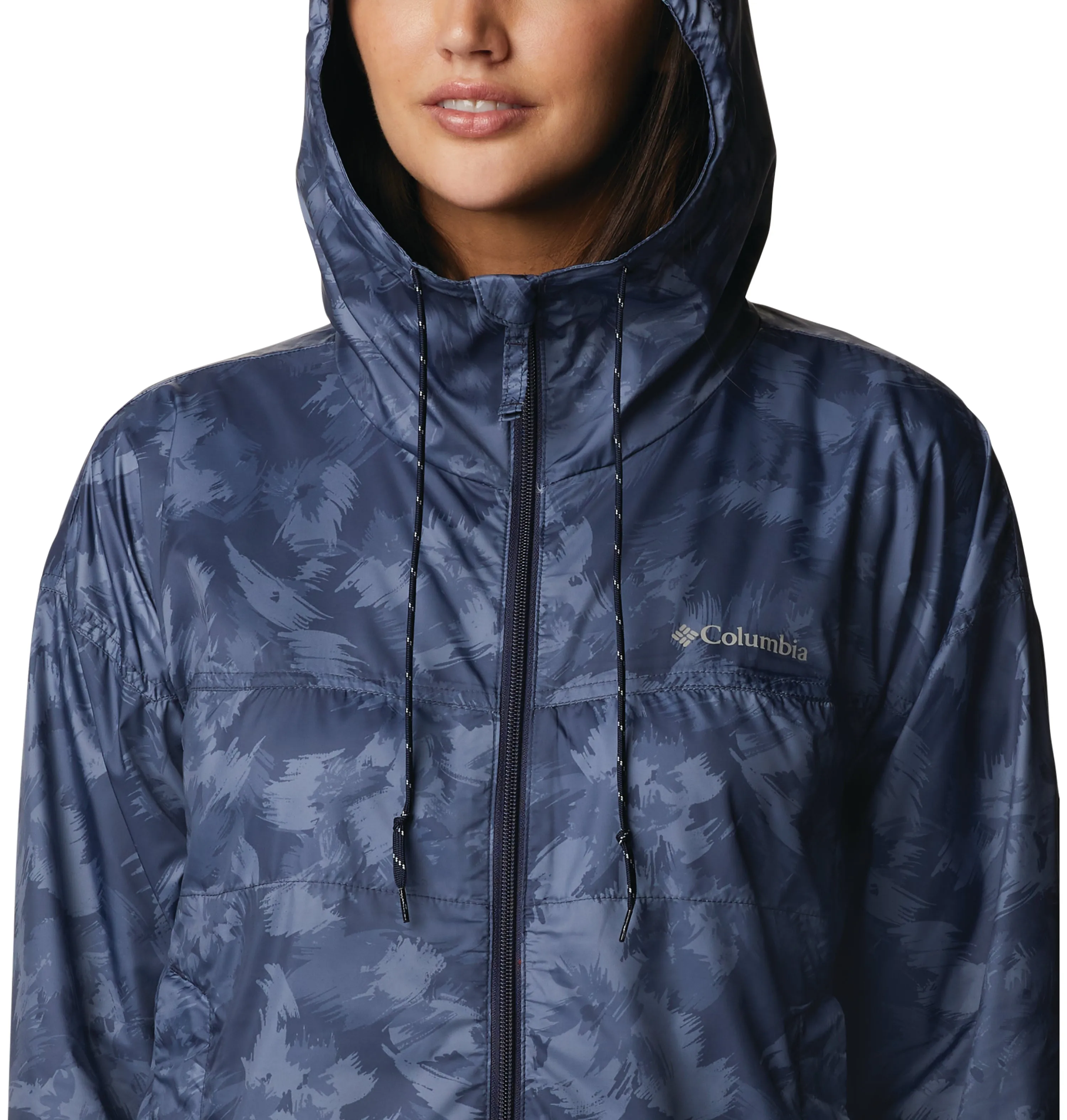 Women's Columbia Flash Challenger Windbreaker