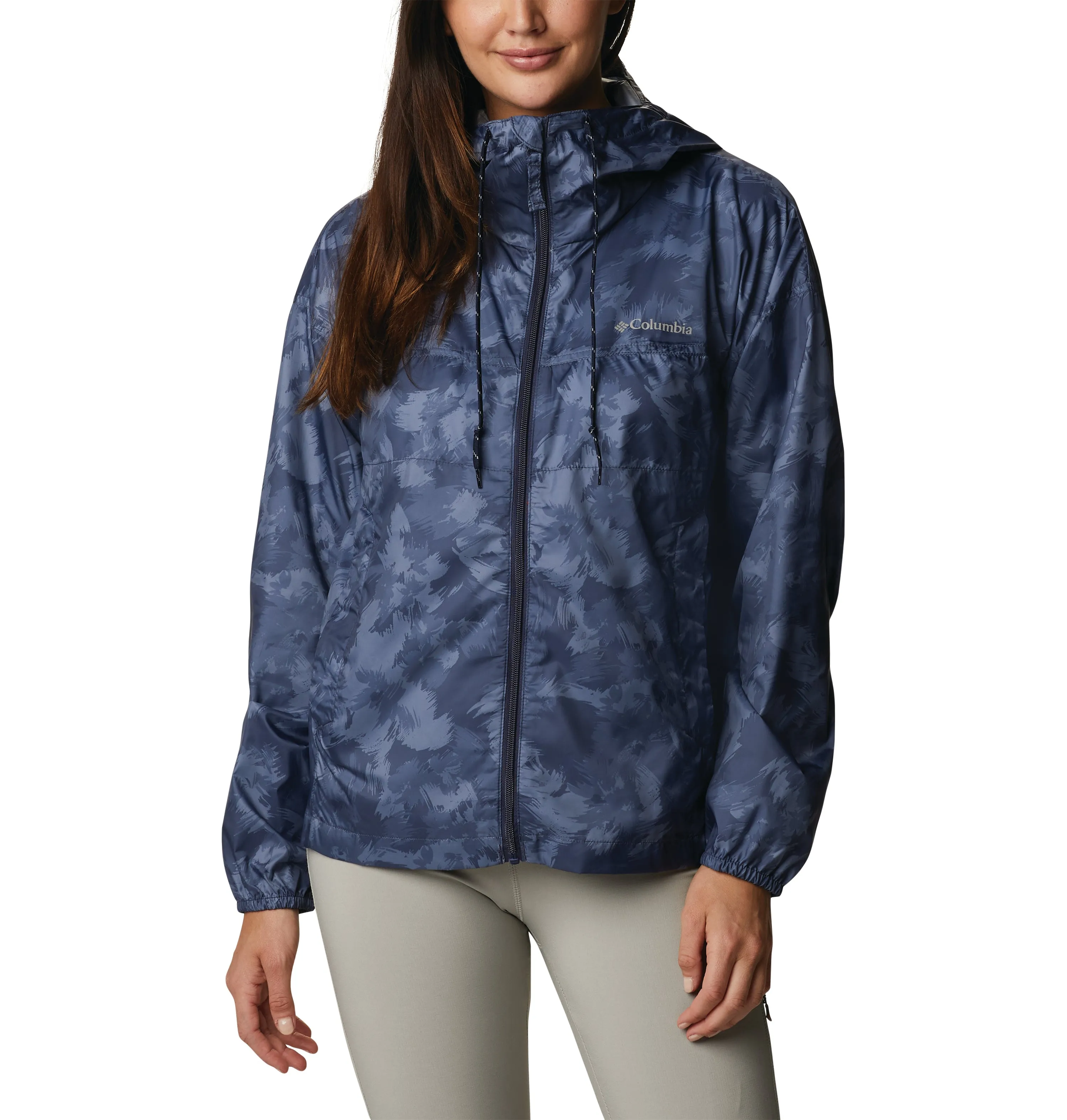 Women's Columbia Flash Challenger Windbreaker